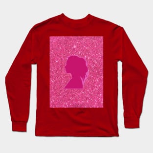 Not a barbie Long Sleeve T-Shirt